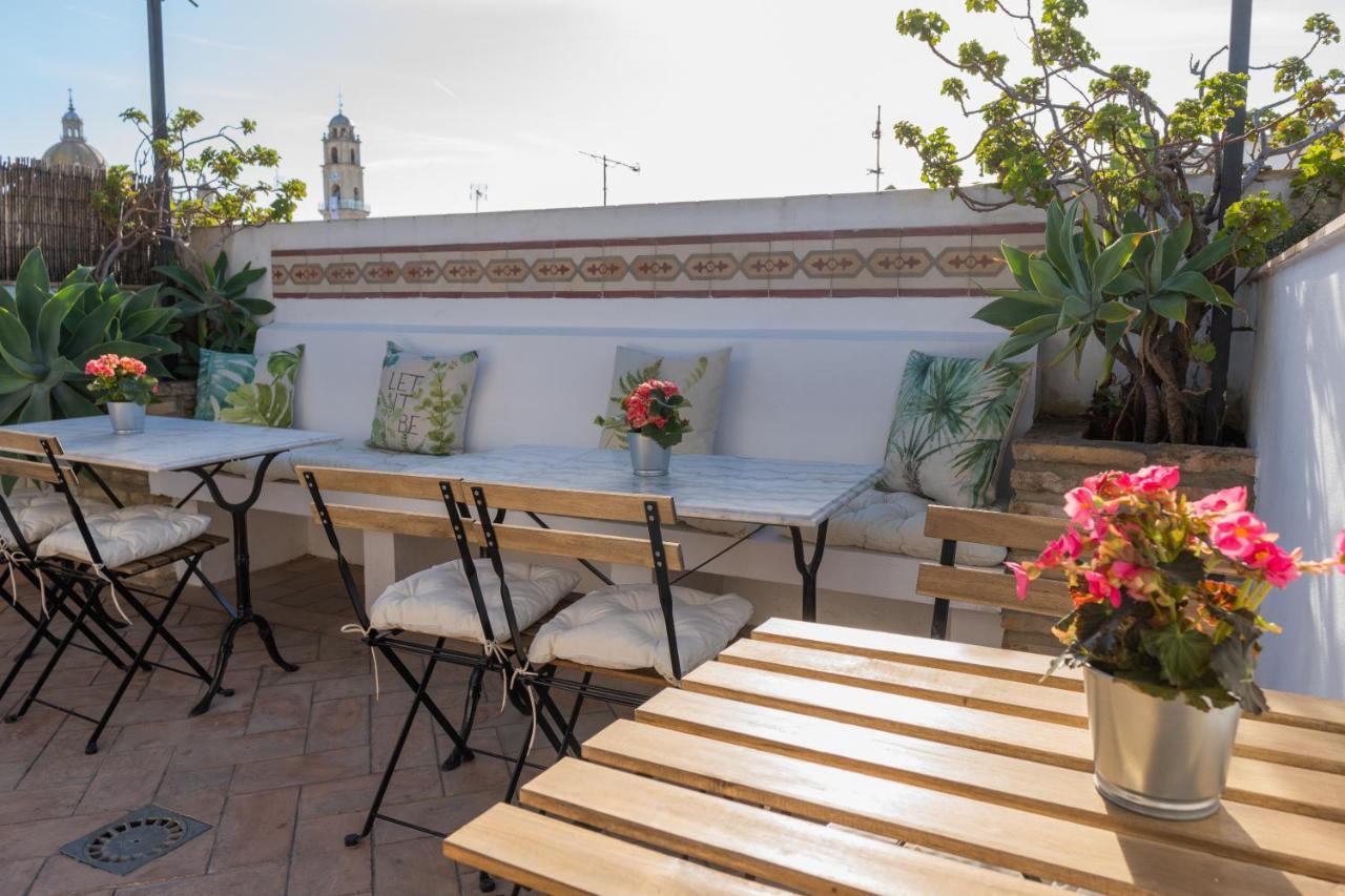 La Gitanilla Alojamiento & Encanto Jerez Jerez de la Frontera Luaran gambar