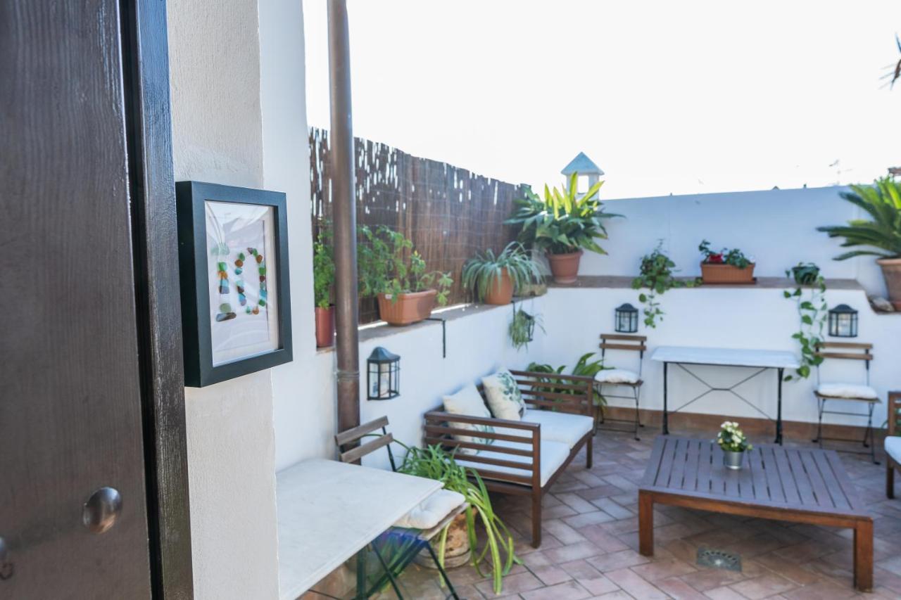 La Gitanilla Alojamiento & Encanto Jerez Jerez de la Frontera Luaran gambar