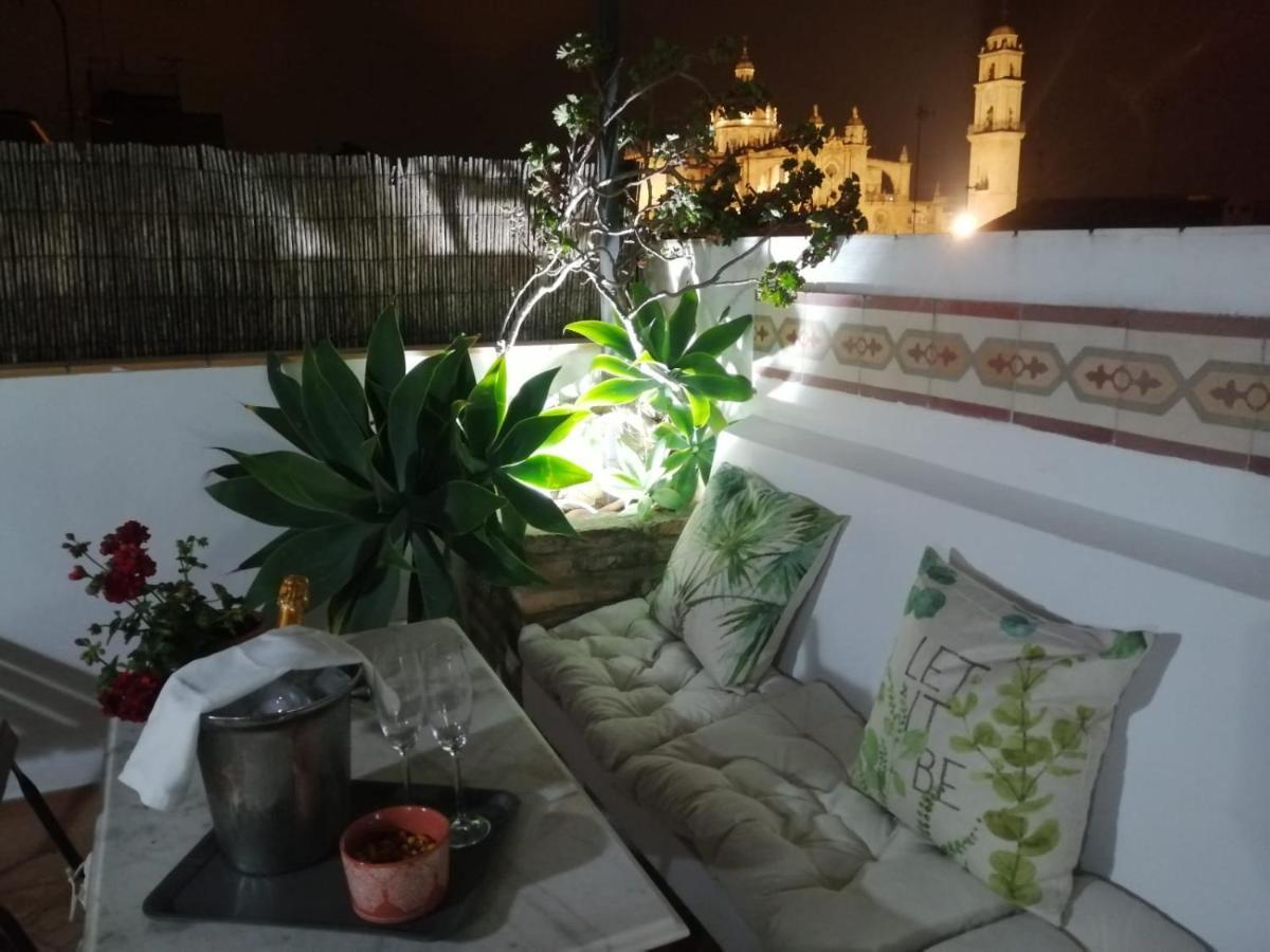 La Gitanilla Alojamiento & Encanto Jerez Jerez de la Frontera Luaran gambar