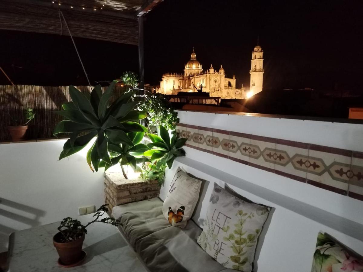 La Gitanilla Alojamiento & Encanto Jerez Jerez de la Frontera Luaran gambar