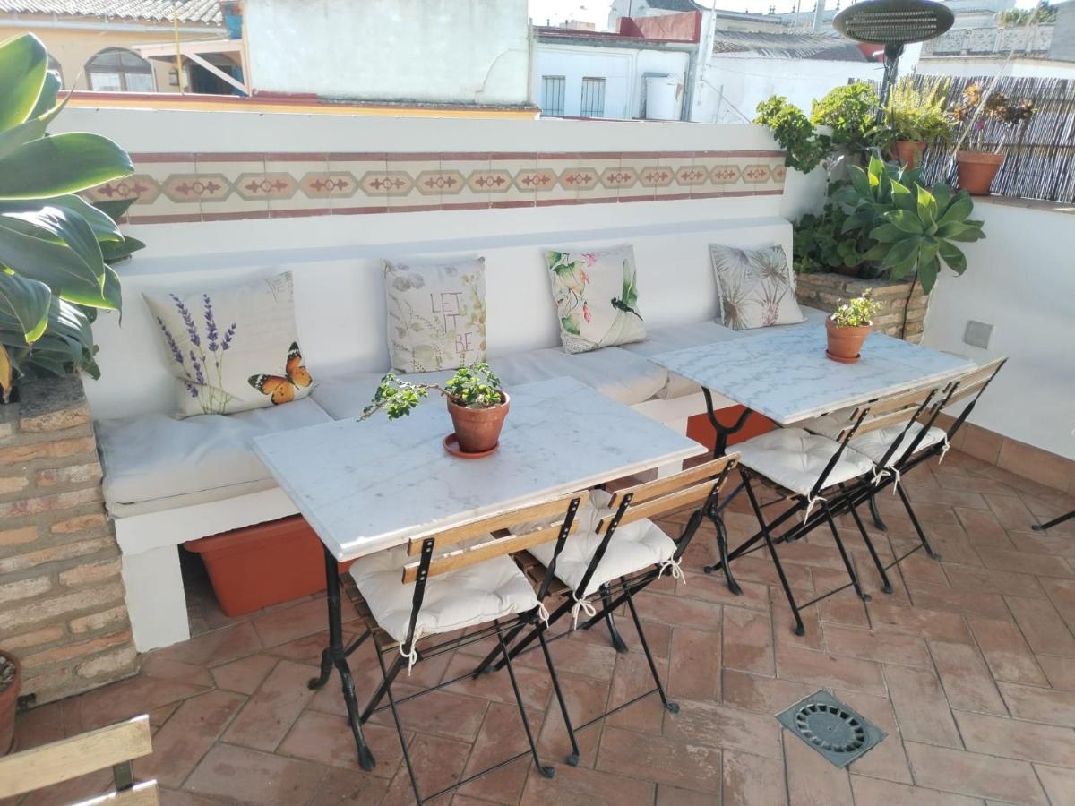 La Gitanilla Alojamiento & Encanto Jerez Jerez de la Frontera Luaran gambar