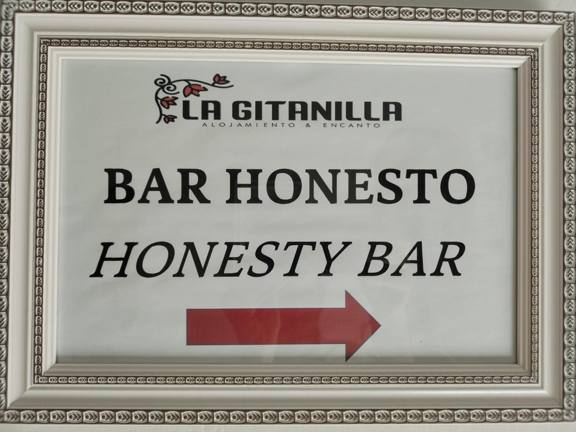 La Gitanilla Alojamiento & Encanto Jerez Jerez de la Frontera Luaran gambar