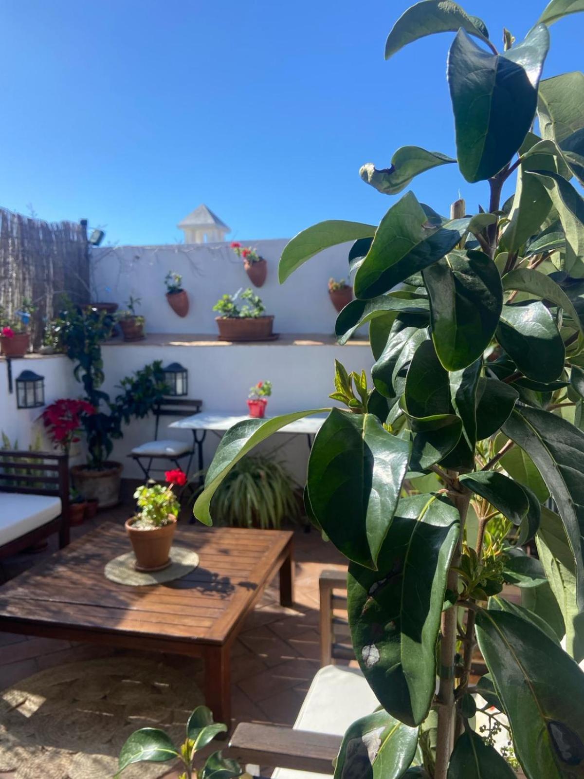 La Gitanilla Alojamiento & Encanto Jerez Jerez de la Frontera Luaran gambar
