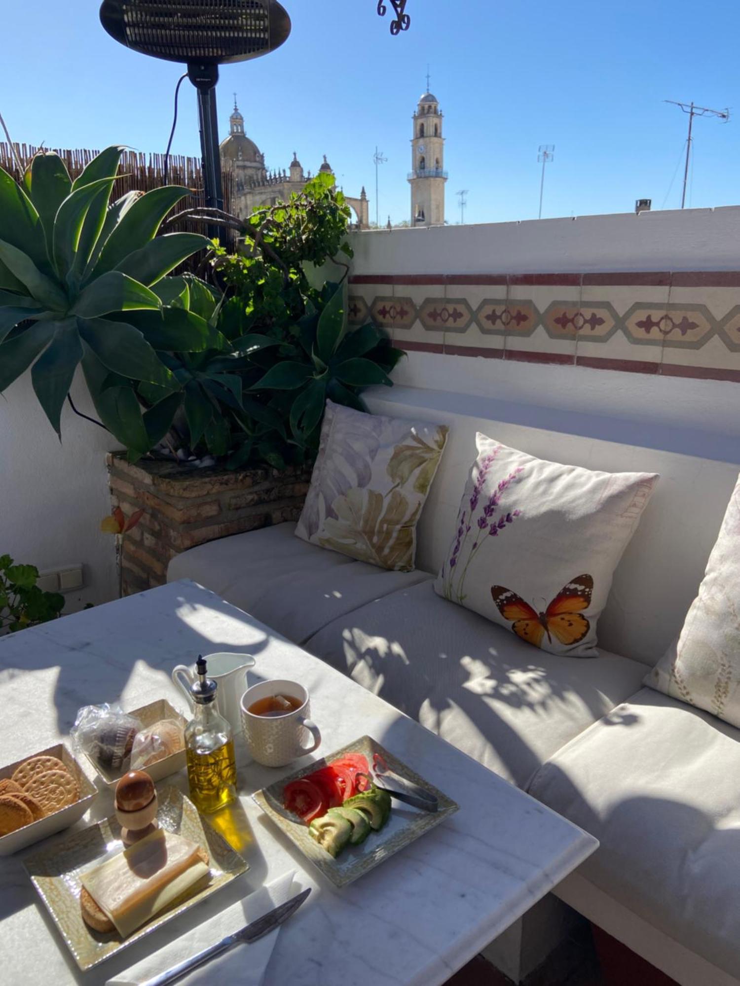 La Gitanilla Alojamiento & Encanto Jerez Jerez de la Frontera Luaran gambar
