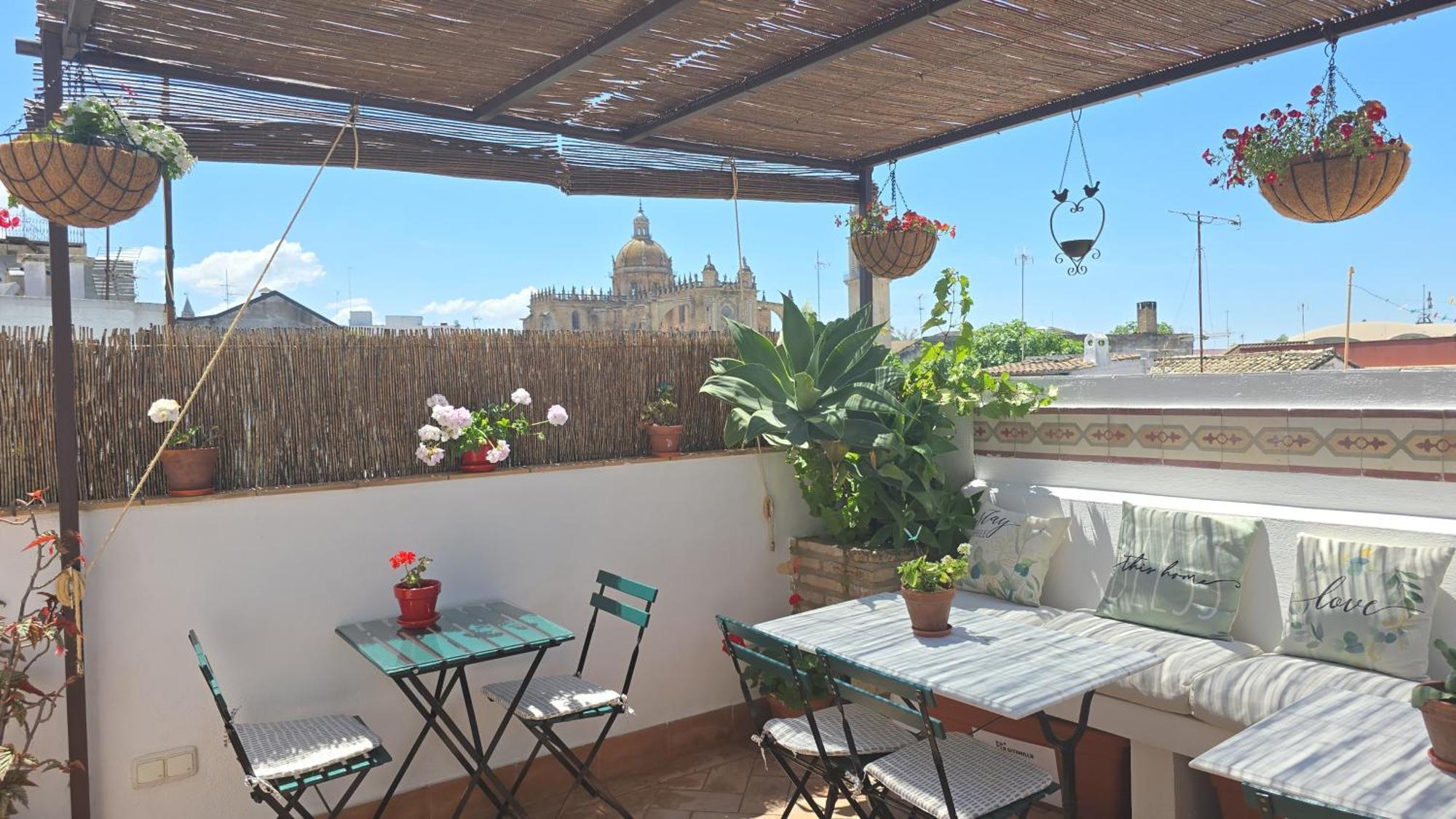 La Gitanilla Alojamiento & Encanto Jerez Jerez de la Frontera Luaran gambar
